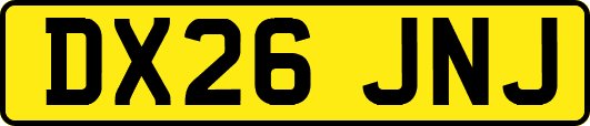DX26JNJ