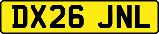 DX26JNL
