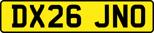 DX26JNO