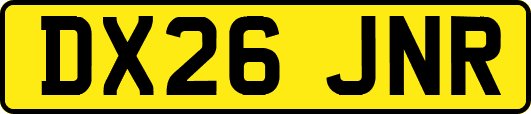 DX26JNR