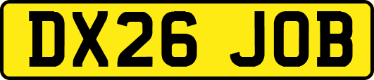 DX26JOB