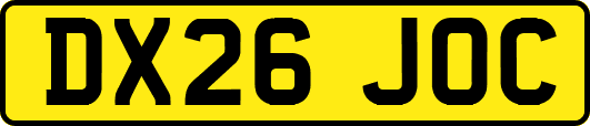 DX26JOC