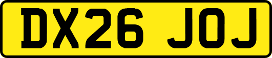 DX26JOJ