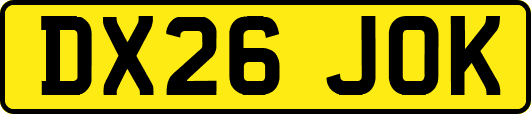 DX26JOK
