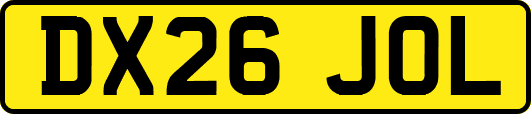 DX26JOL