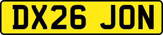 DX26JON