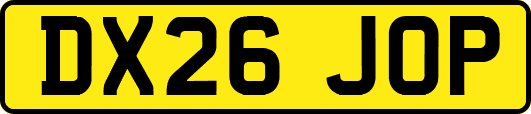 DX26JOP