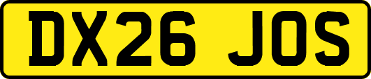 DX26JOS