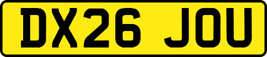 DX26JOU