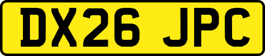 DX26JPC