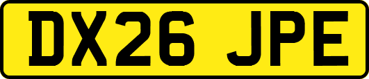 DX26JPE