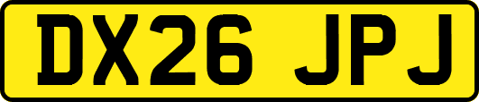 DX26JPJ