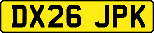 DX26JPK