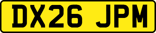 DX26JPM