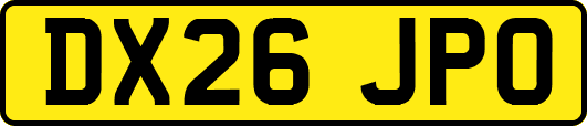 DX26JPO