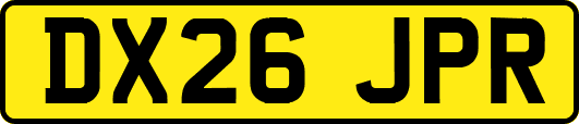 DX26JPR