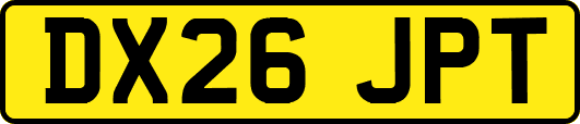 DX26JPT