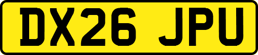 DX26JPU