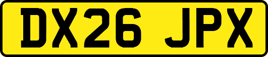 DX26JPX