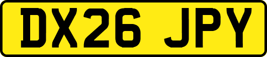 DX26JPY