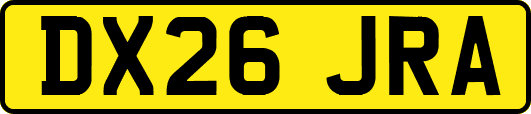 DX26JRA