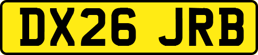 DX26JRB