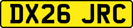 DX26JRC