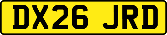 DX26JRD