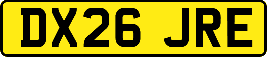 DX26JRE