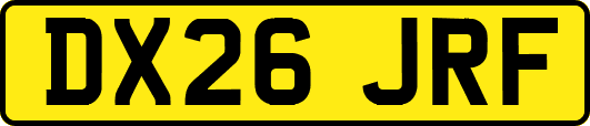 DX26JRF