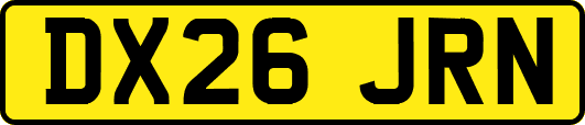 DX26JRN
