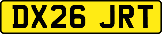 DX26JRT