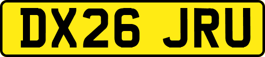 DX26JRU