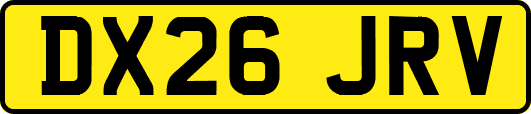 DX26JRV