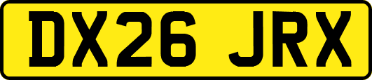 DX26JRX