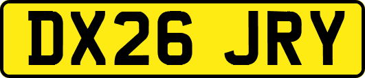 DX26JRY