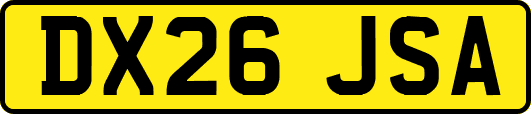 DX26JSA