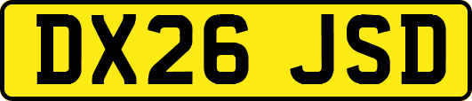 DX26JSD