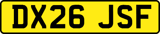 DX26JSF