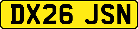 DX26JSN