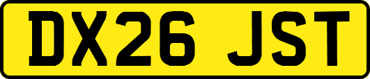 DX26JST