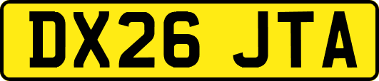 DX26JTA
