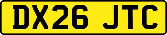 DX26JTC