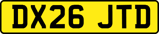 DX26JTD