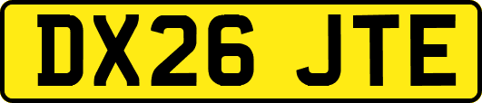 DX26JTE