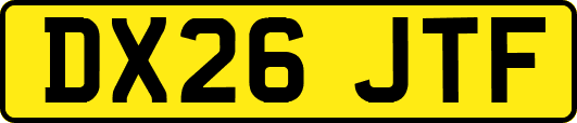 DX26JTF