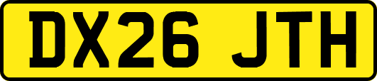 DX26JTH