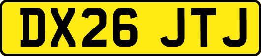 DX26JTJ