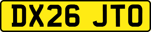 DX26JTO
