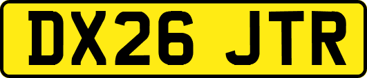 DX26JTR